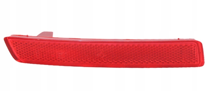 фото №1, Отражатель бампера заднего fiat croma punto ii