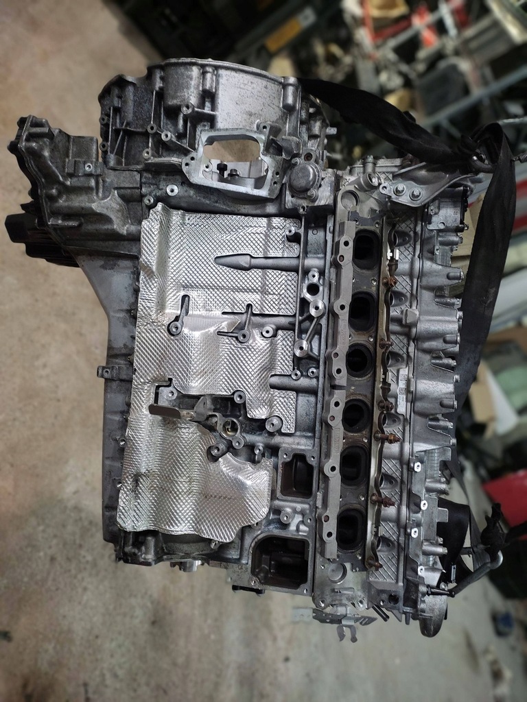 фото №8, Двигатель mercedes-benz gle w167 256930