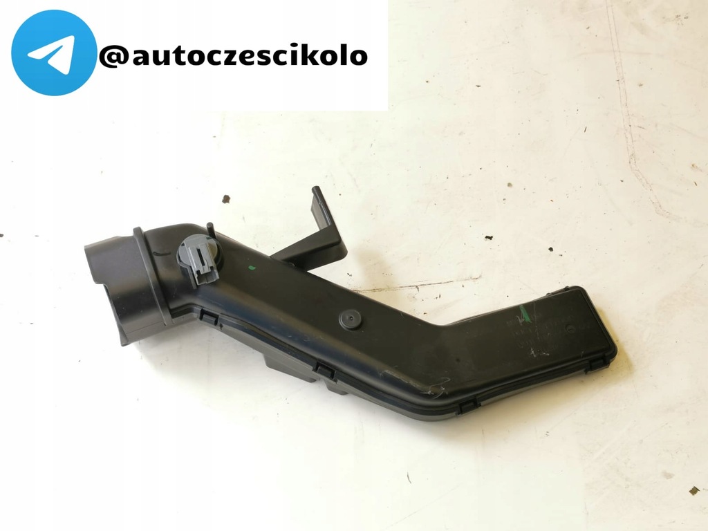 фото №5, Воздуховод воздуха, воздухозаборник, hyundai tucson 1.6 plug-in 2021r.