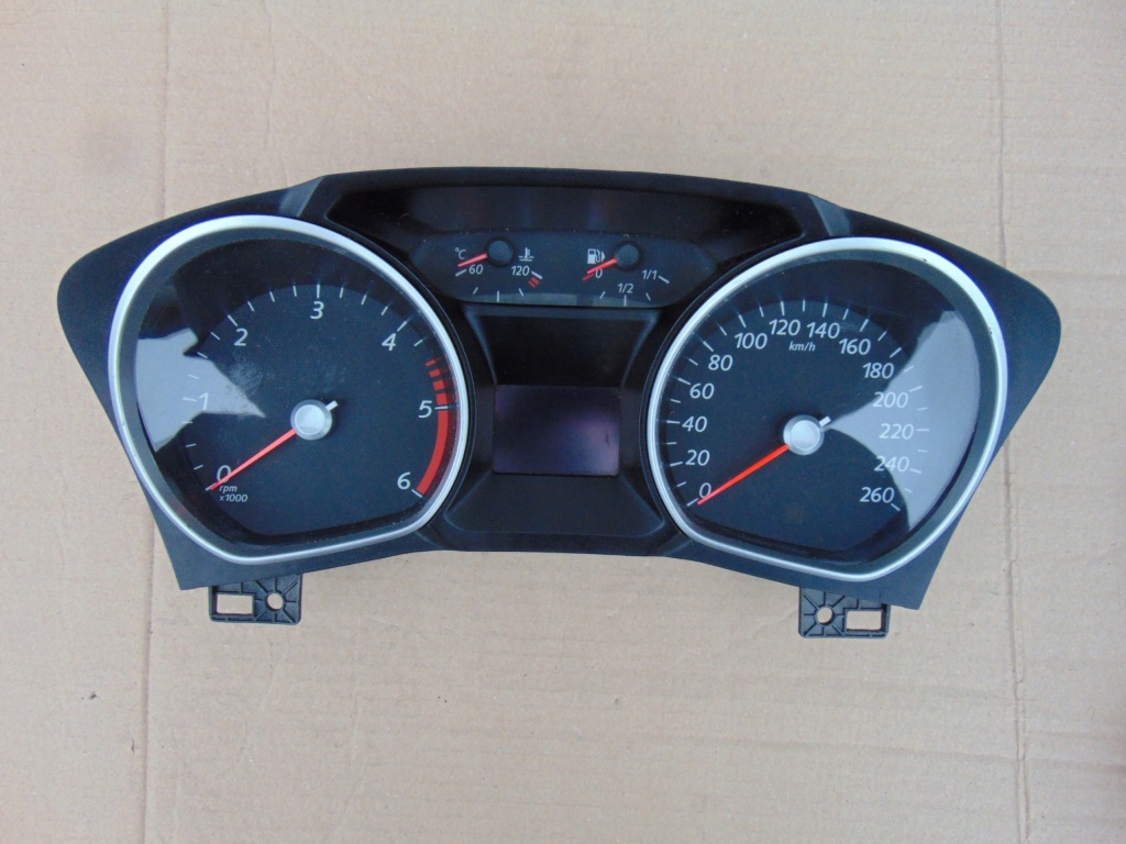 фото №1, Счетчик ford s-max mk1 mondeo mk4 galaxy mk3 europa