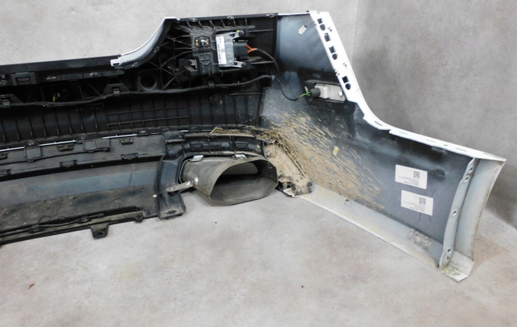 Audi a7 c7 4g8 lift s line бампер задня задній радари usa 4xpdc ls9r в Україні