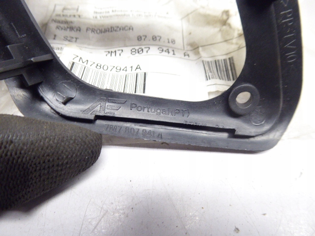 фото №2, Alhambra i lift рамка заглушки распылителя