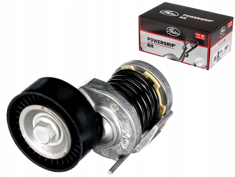 фото №1, Gates t38427 натягувач ремінь клиновий багаторучейковий