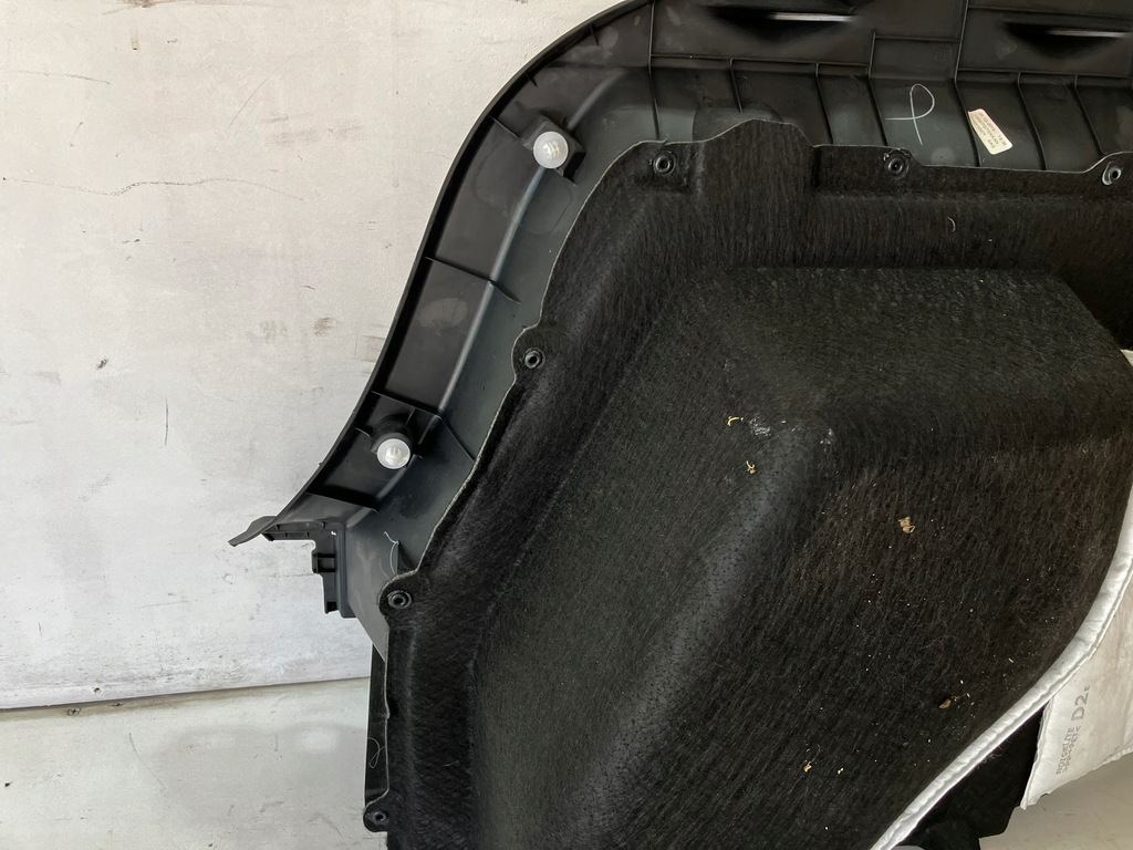 фото №11, Chr c-hr 1.8 гибрид обшивка багажника правый