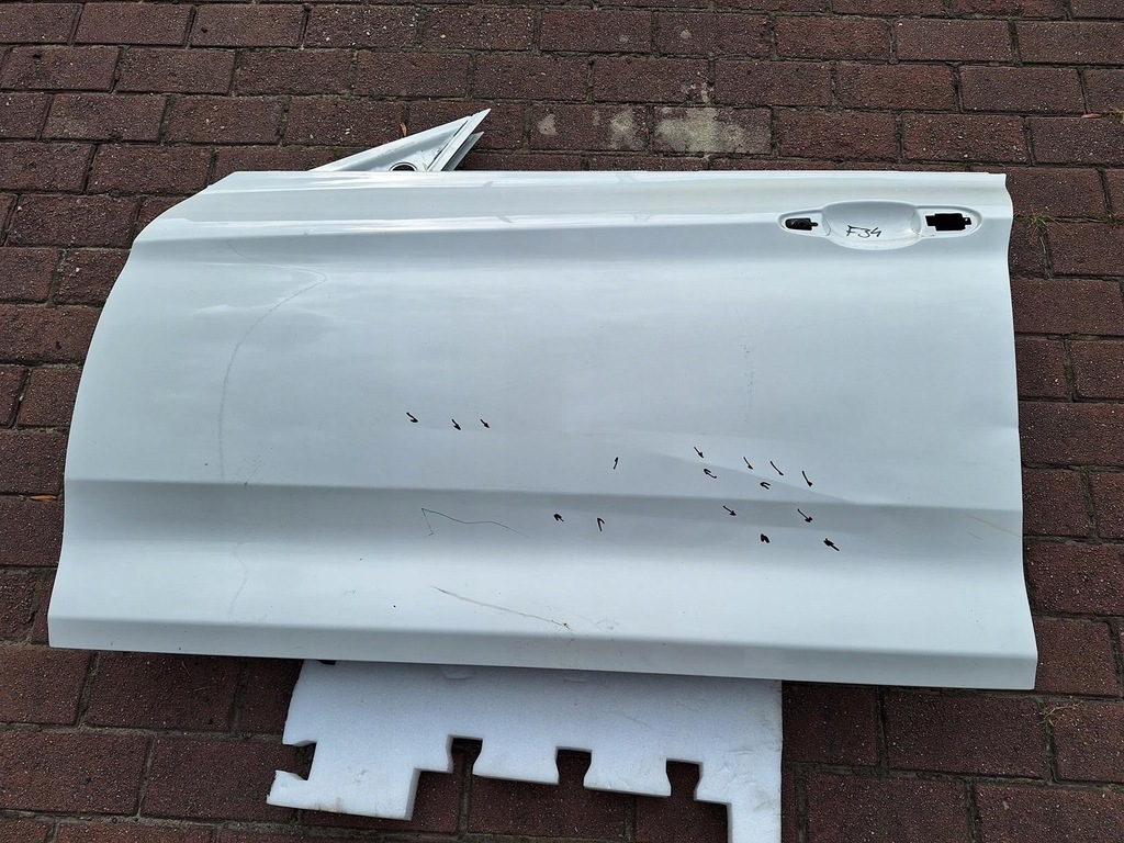 фото №1, Bmw f34 дверь левый перед левая передние a300