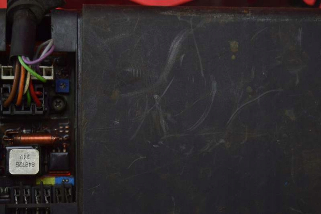 фото №14, Webasto обогреватель mercedes atego 1217 170 km 99r