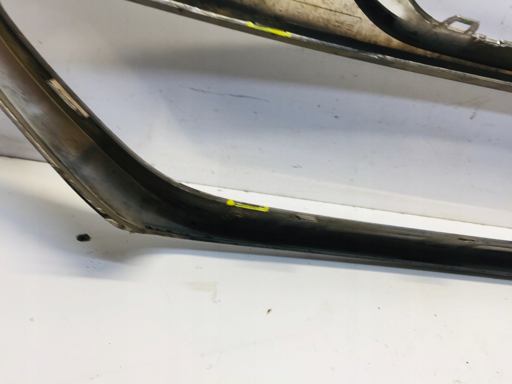 фото №7, Рамка w бампер хром peugeot 2008 2015r