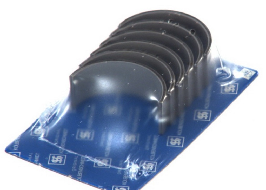 фото №1, Вкладиші шатунні smart cabrio city-coupe 600