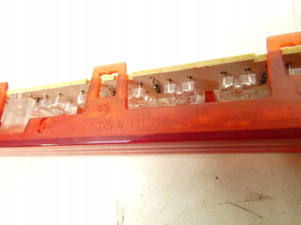 фото №4, Bmw e87 e81 3 світло стоп-сигнал стоп led третій додаткові