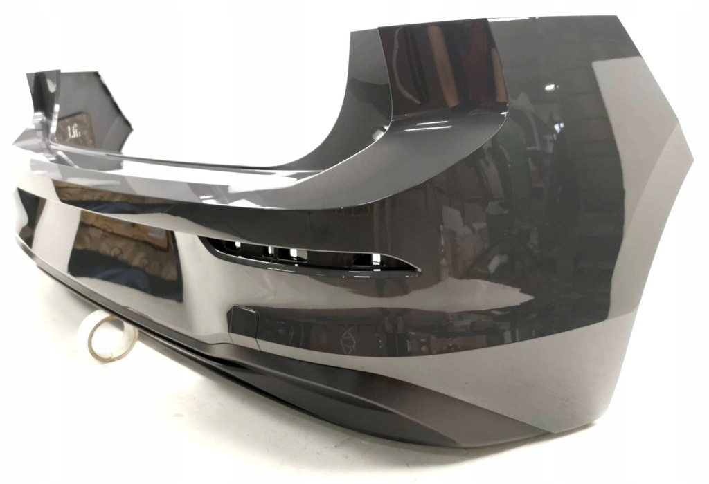 фото №12, Новий org бампер задня vw golf viii lc7q bez pdc