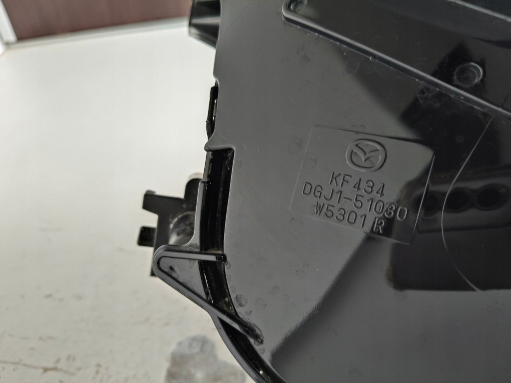 Купить Фара правый  фара mazda cx30 19- full led 14 pin