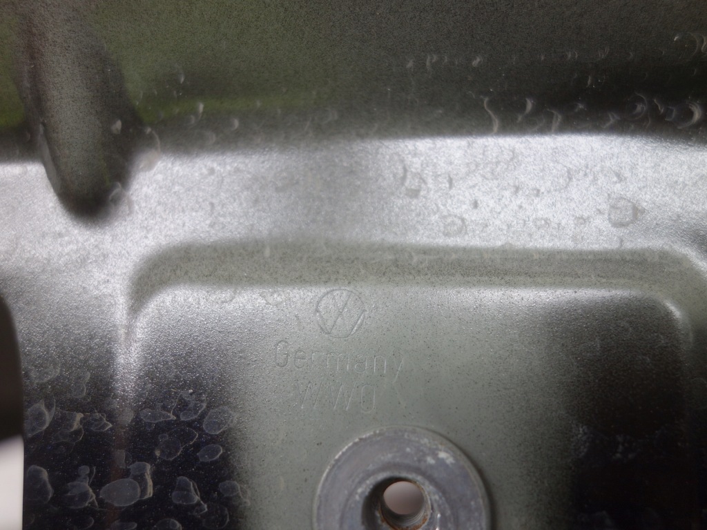 фото №8, Крыло перед правый vw golf viii 8 gtd 5h0 5h0821106a цвет- c9x