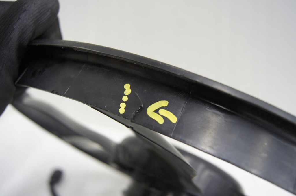 фото №5, Tucson iii 1.6 gdi вентилятор радіатора