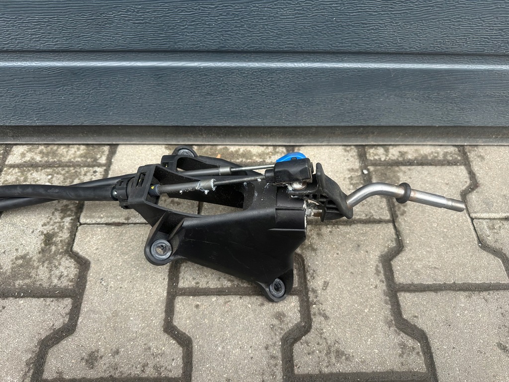 фото №6, Toyota verso ii вибірник троси 1.6 vvti 33530-0f010