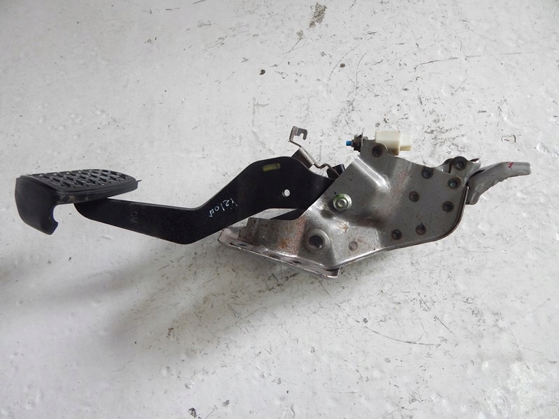 фото №4, Педалі комплект lexus rx 450h iv 15-22