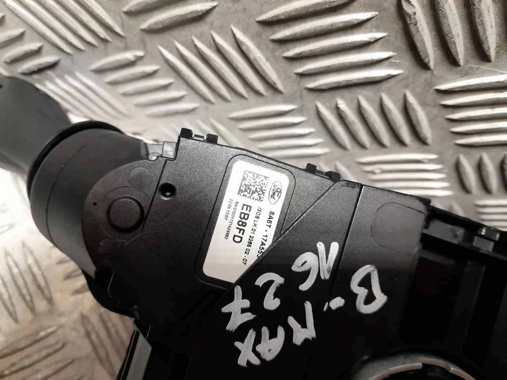 фото №12, Ford b-max переключатель комбинированный подрулевой переключатель 8a6t-13n064-bg