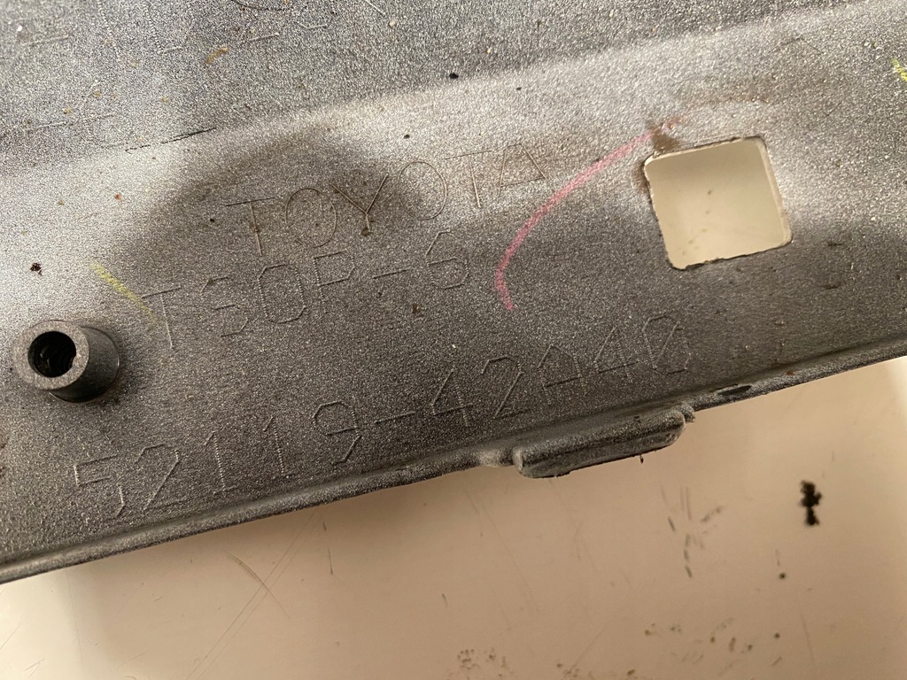 фото №8, Toyota rav-4 lift 15- бампер перед 52119-42a40