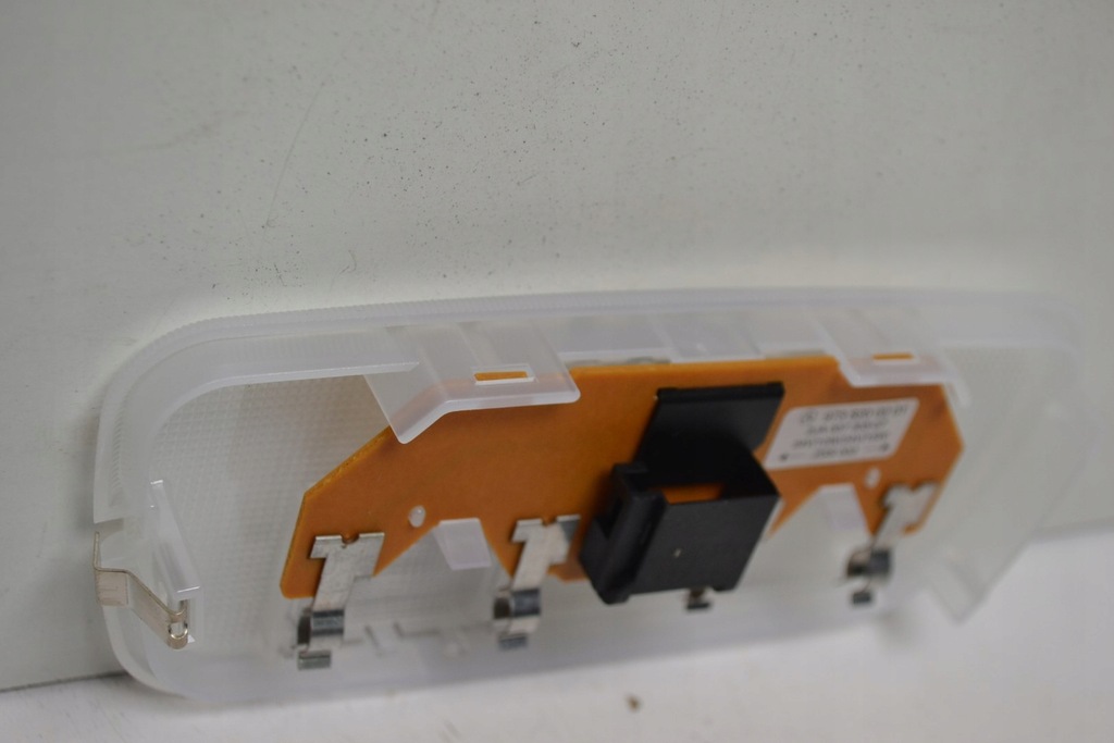 фото №9, Mercedes atego viano w638 лампа салона задняя