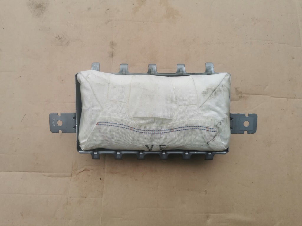 фото №1, Hyundai i40 подушка пасажира подушка безпеки консолі
