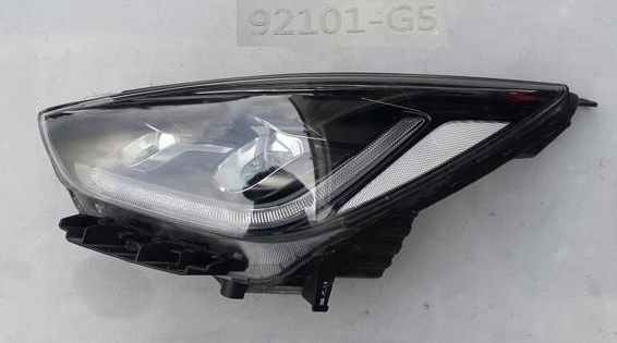 фото №1, Лампа лівий перед kia niro 92101-g5