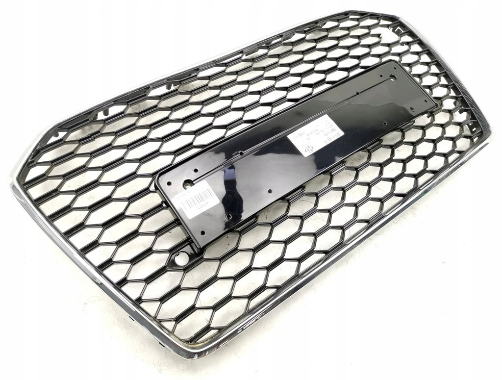 фото №1, Решітка радіатора радіатора решітка радіатора audi a6 c7 rs6 optic