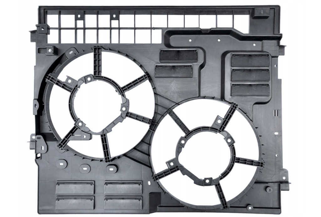 фото №1, Nowa корпус вентилятор renault trafic iv 2,0 dci 2022-2024 214815443r