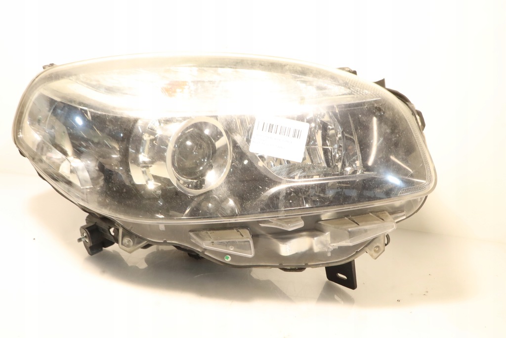 фото №4, Лампа правая передняя renault koleos i lift e1317513224