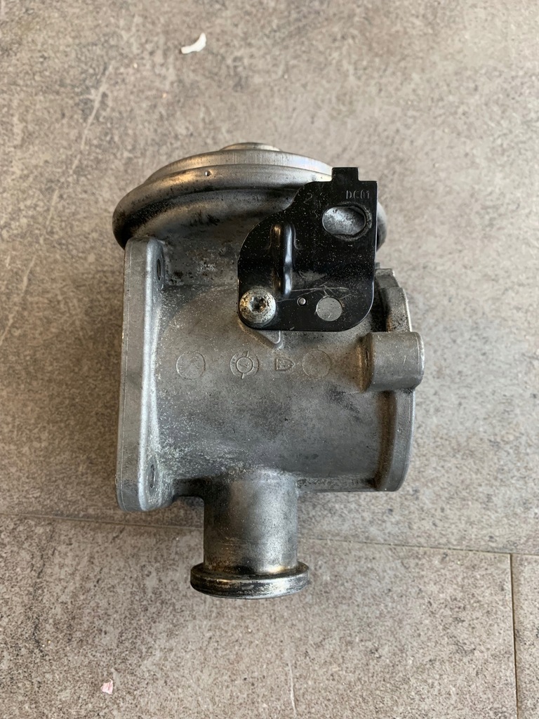 фото №1, Bmw e60 e90 x5 egr 7 791 480