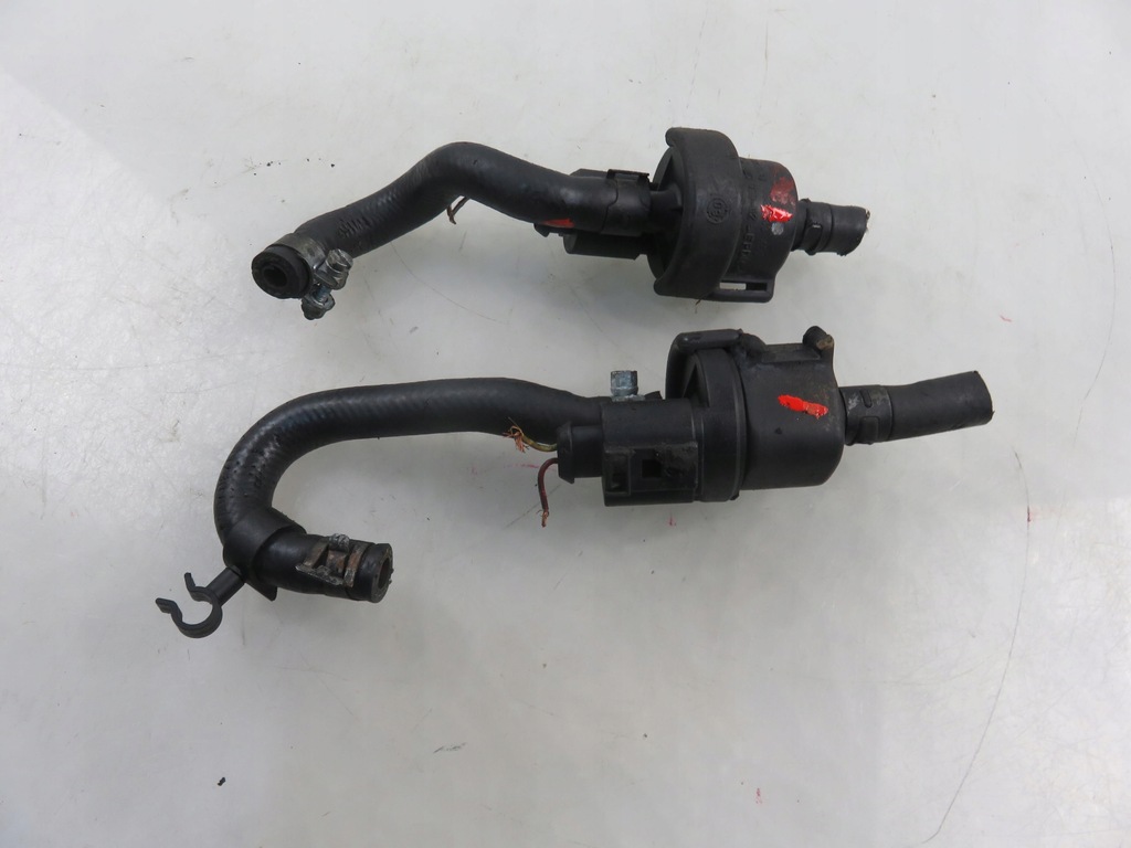 фото №5, 2x клапан вакуумa vw phaeton 6.0 058133459