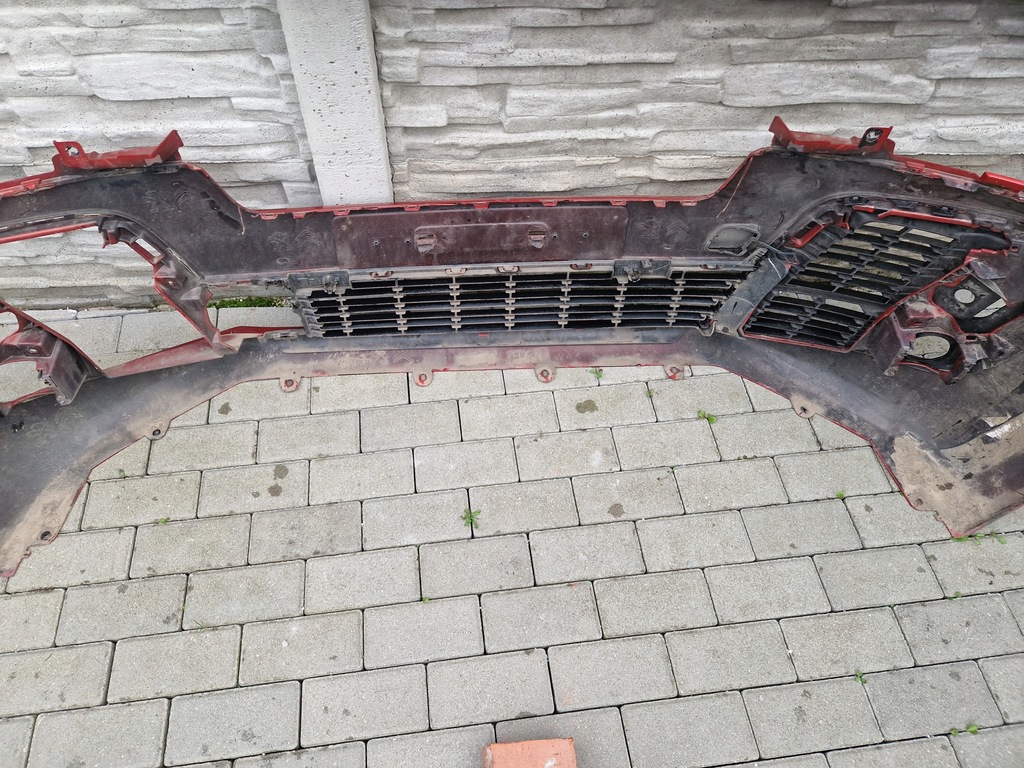 фото №9, Бампер citroen jumpy spacetourer prest-49