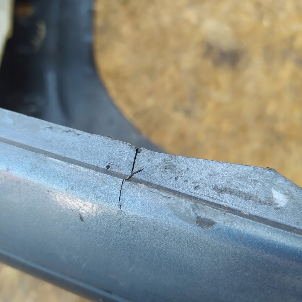 Bmw 3 e46 седан бампер задняя задний 7030587 Цена