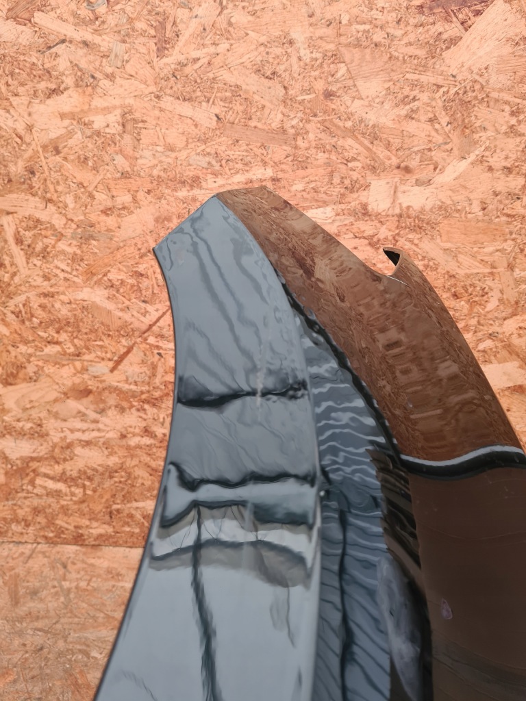 фото №12, Крила лівий передній перед vw touran 5ta 5ta821105