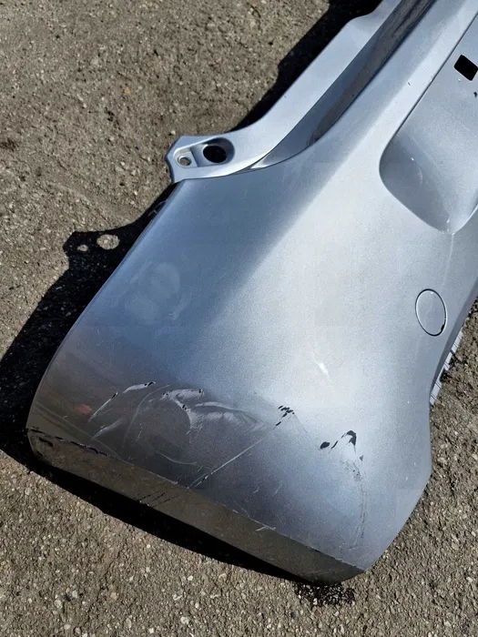 фото №3, Бампер задний smart forfour