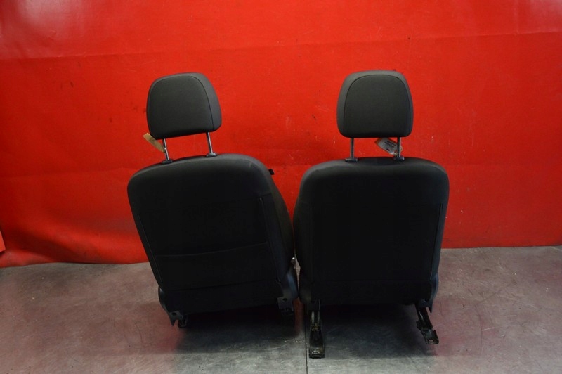 фото №16, Сиденье сиденья комплект обшивка обшивки eu mitsubishi lancer 8 viii 5d hb 07-11