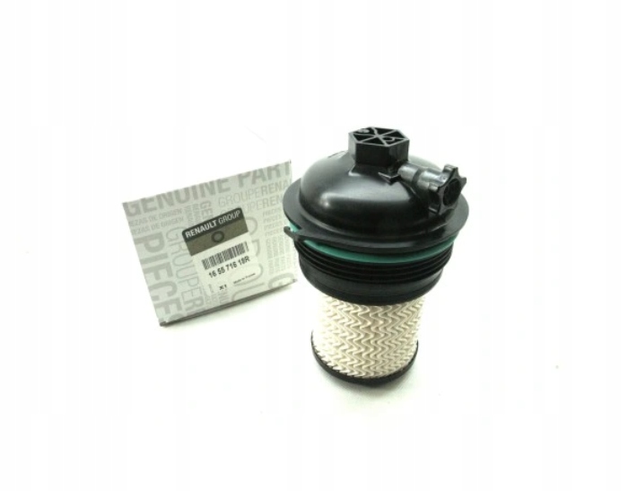 фото №1, Renault talisman 1.5 1.6 dci фильтр топлива org