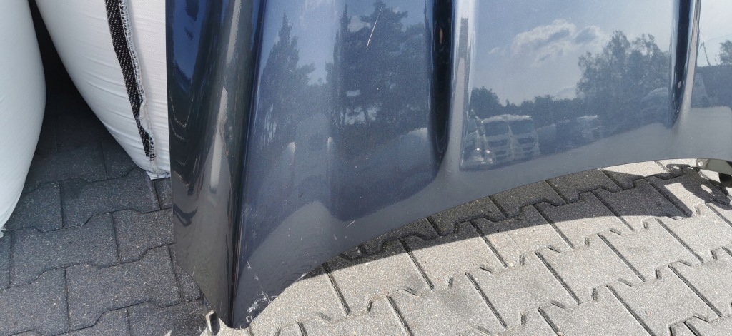 фото №4, Ford kuga mk1 комплектна капот