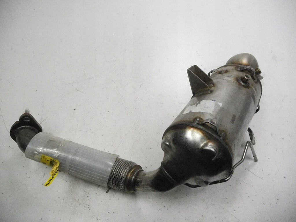 фото №7, Фильтр dpf focus iii c-max grand c-max 1846161