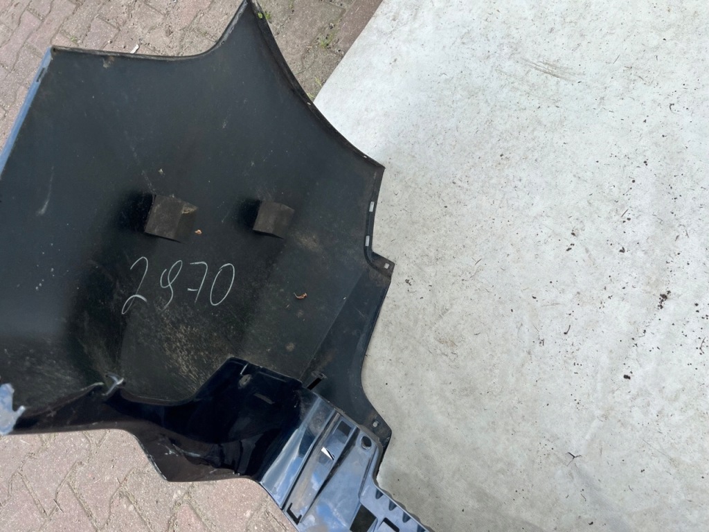 фото №10, Бампер задня toyota land cruiser j150 17-