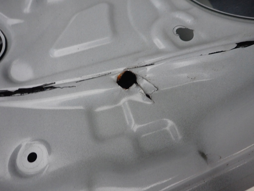 фото №8, Kia sportage v 5 21- дверь перед передние левая