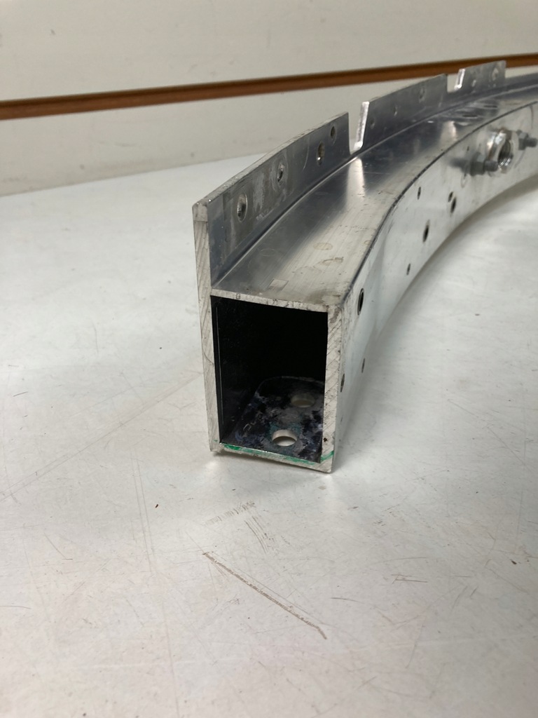 фото №11, Балка усилитель бампера передний mercedes c klasa w206 206 a2066200000