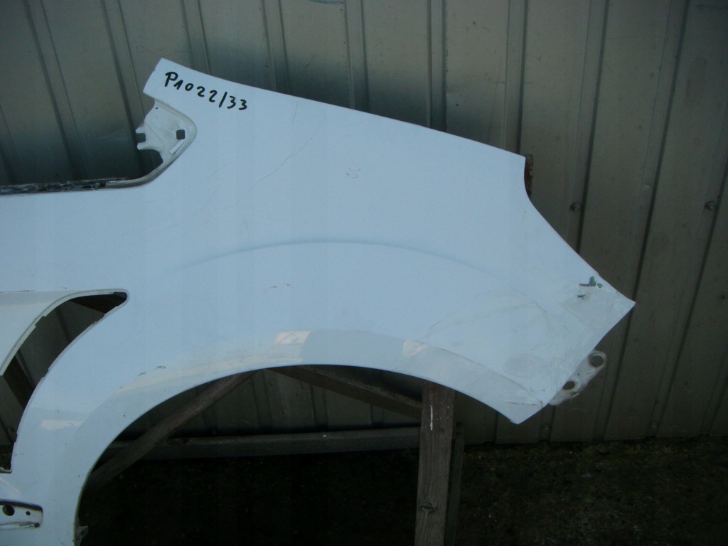 фото №3, Ford s-max 06-10 крила правий перед