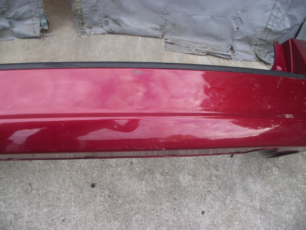 фото №7, Бампер задняя задний kia ceed i lift 09r a0 kombi sw