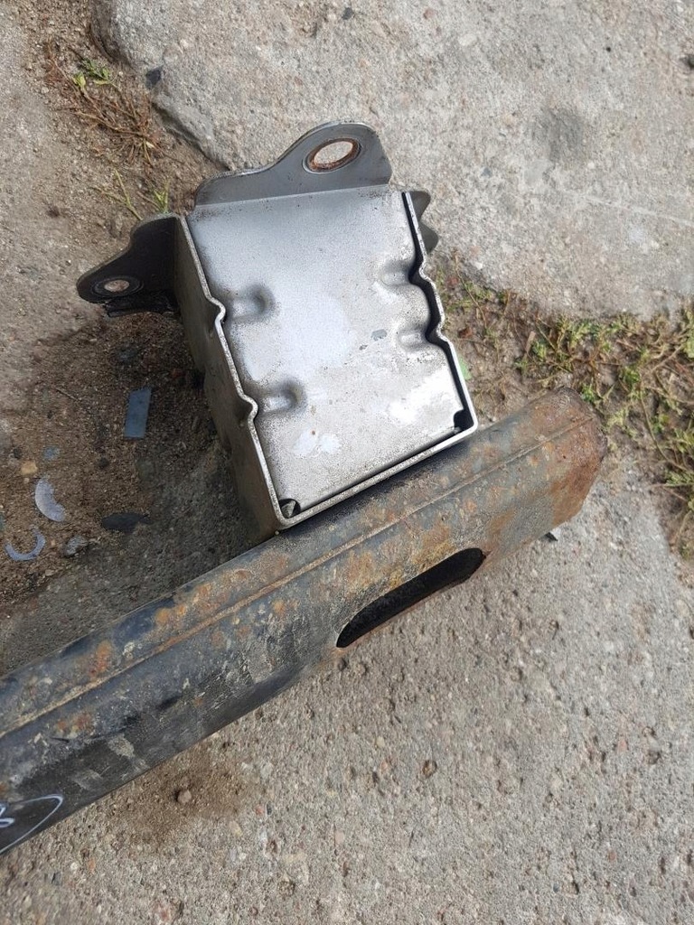 фото №4, Балка бампера задня renault koleos i