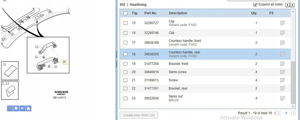 фото №6, Volvo s60 2019 тримачі заводський