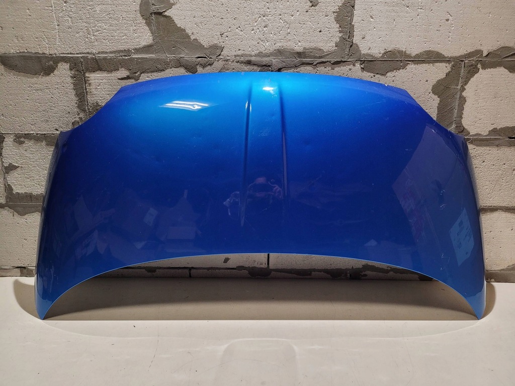 фото №1, Капот fiat 500 07+ оригинал