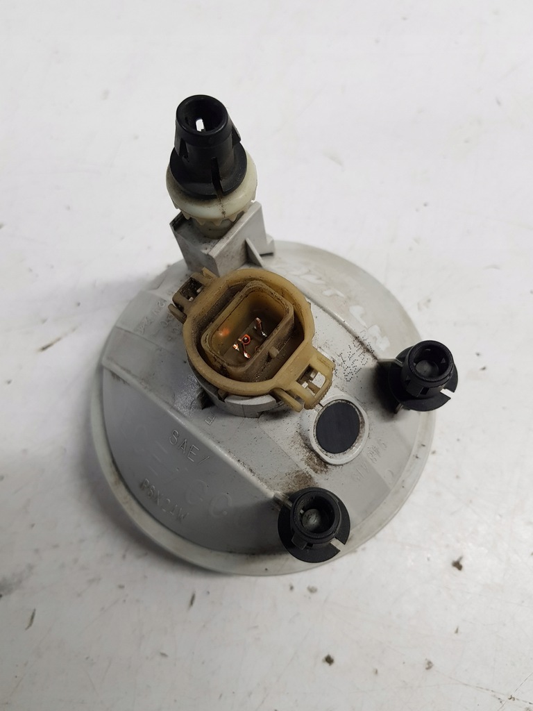 фото №16, Решётка противотуманная фара opel antara lift