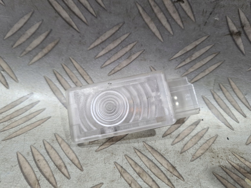 фото №1, Лампа салона освещение кабины багажника opel astra j 13503059