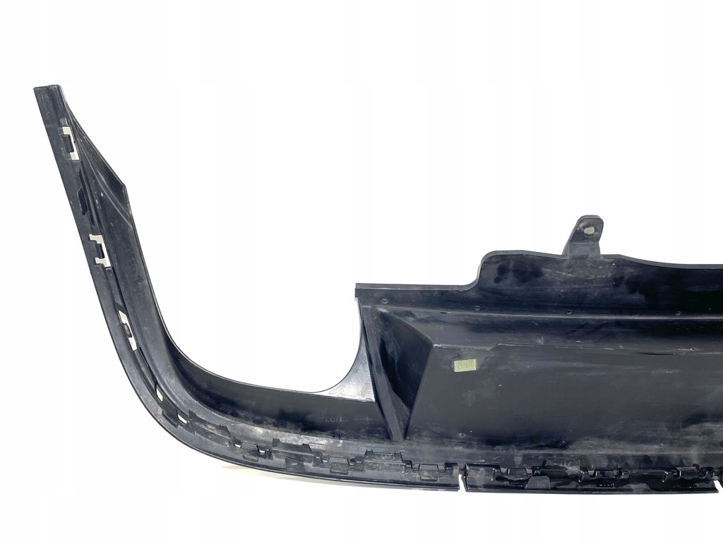 фото №9, Диффузор бампера задняя vw passat b7 kombi 3af807521a