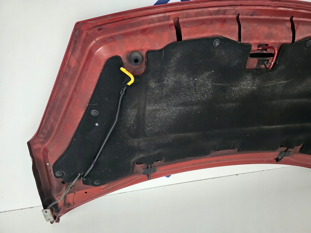 фото №7, Капот кришка двигуна citroen peugeot berlingo iii 3 partner iii 3