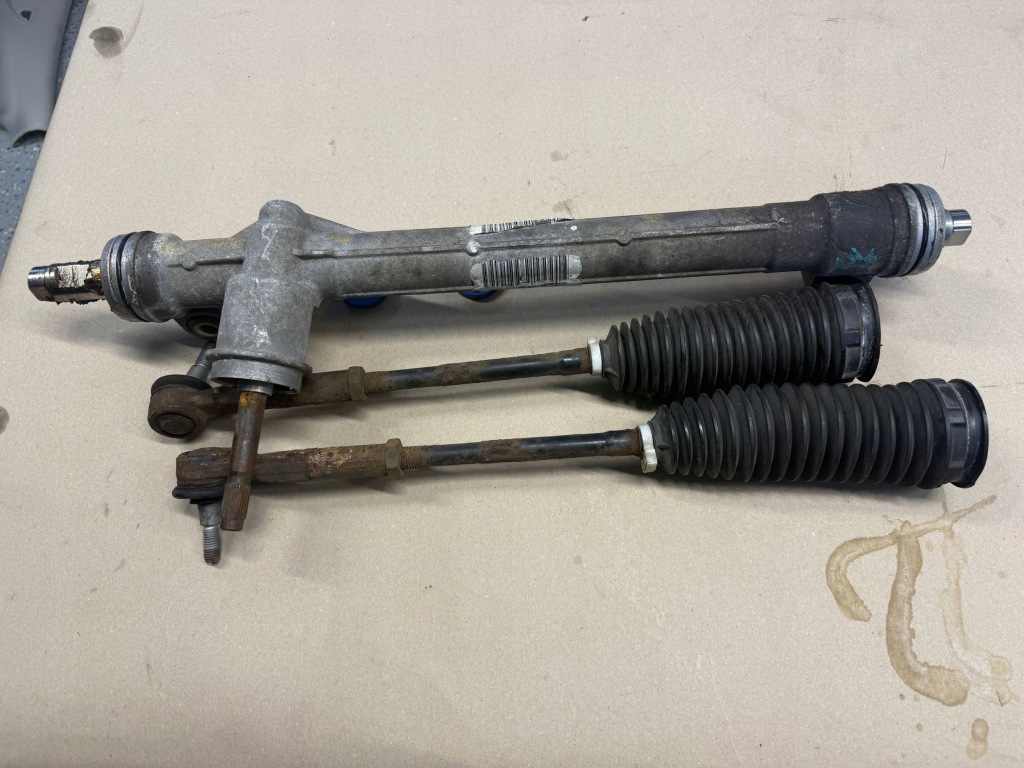 фото №7, Opel corsa d рулевая рейка трансмиссия рулевая a0006254c